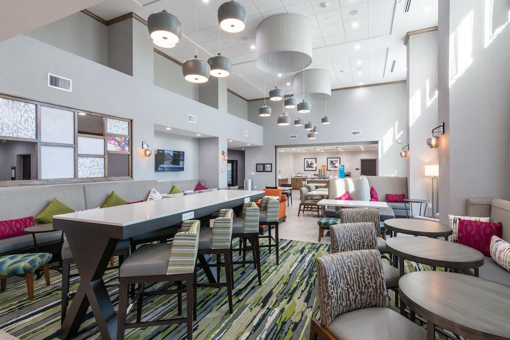 Hampton & East 3* Dallas