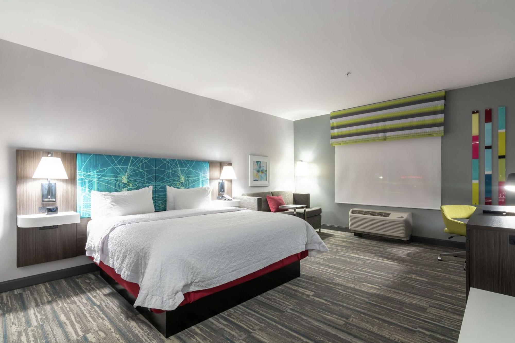 Hampton & East Hotel Dallas
